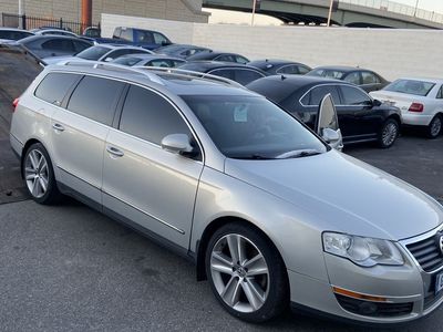 2010 Volkswagon Passat Wagon