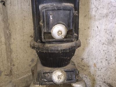 Antique Stoves