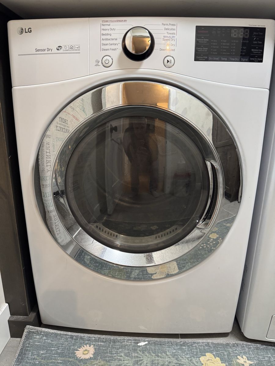 LG Dryer