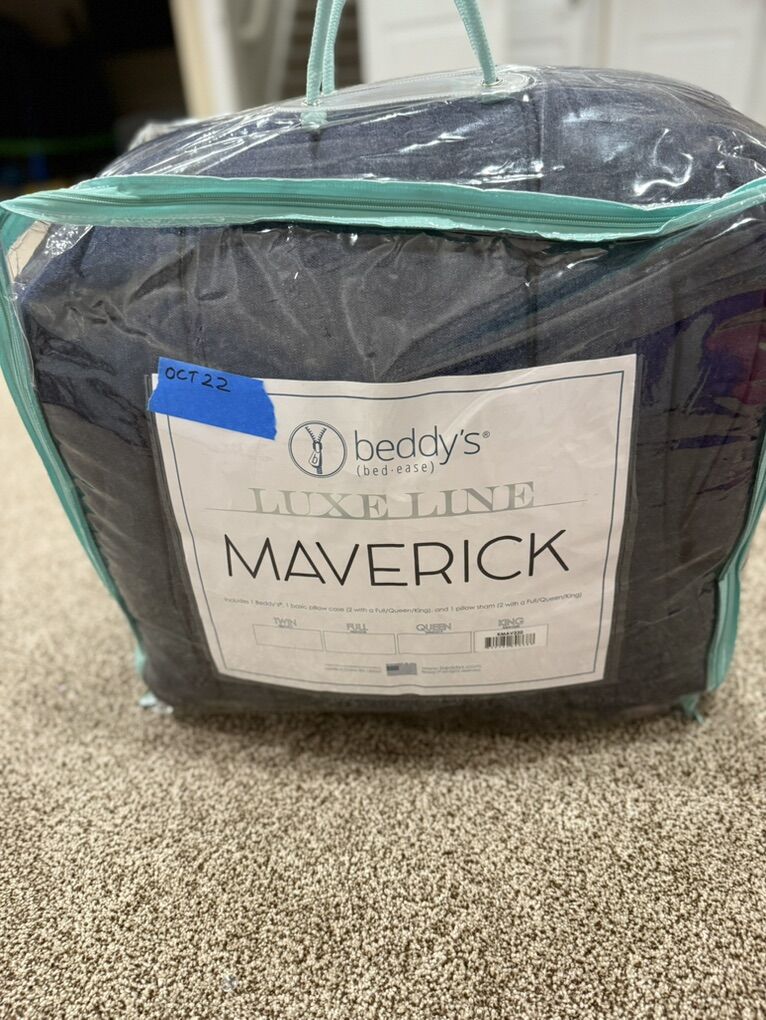 Beddys KING Maverick Minky