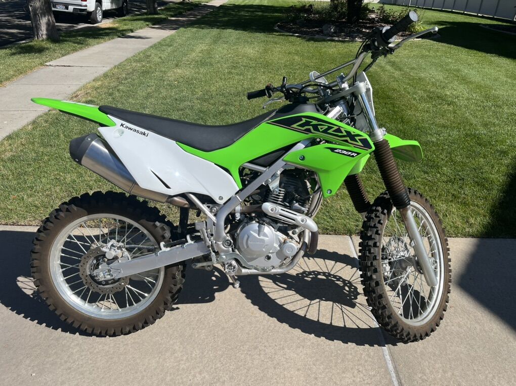 Kawasaki KLX230R