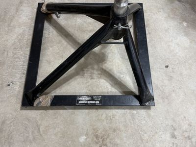 Anderson Fifth Wheel Hitch