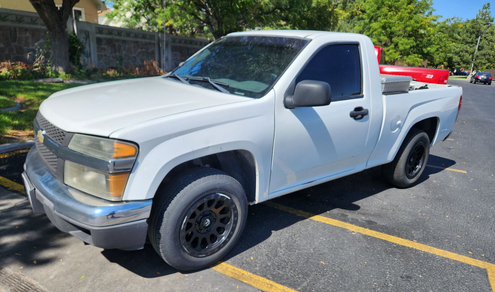 2006 CHEVROLET COLORADO LT
