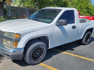 2006 CHEVROLET COLORADO LT