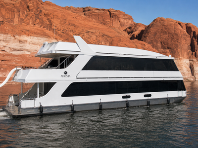 2021 Calypso - Adonia Houseboat Lake Powell Shared Ownership