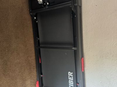 Used Trail viber treadmill