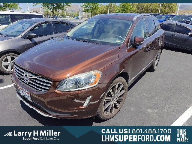 2017 Volvo XC60 T6 Inscription