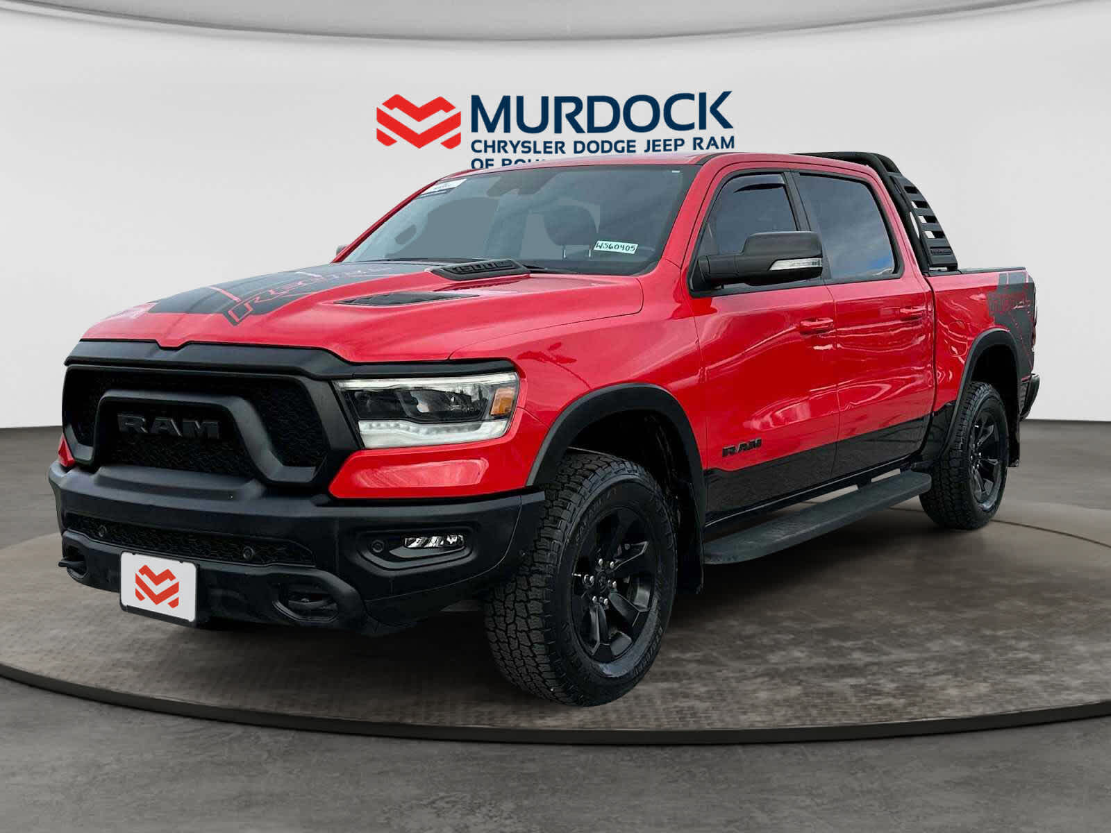 2022 Ram 1500 Rebel