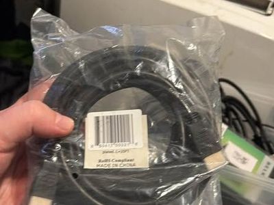 25' hdmi cable