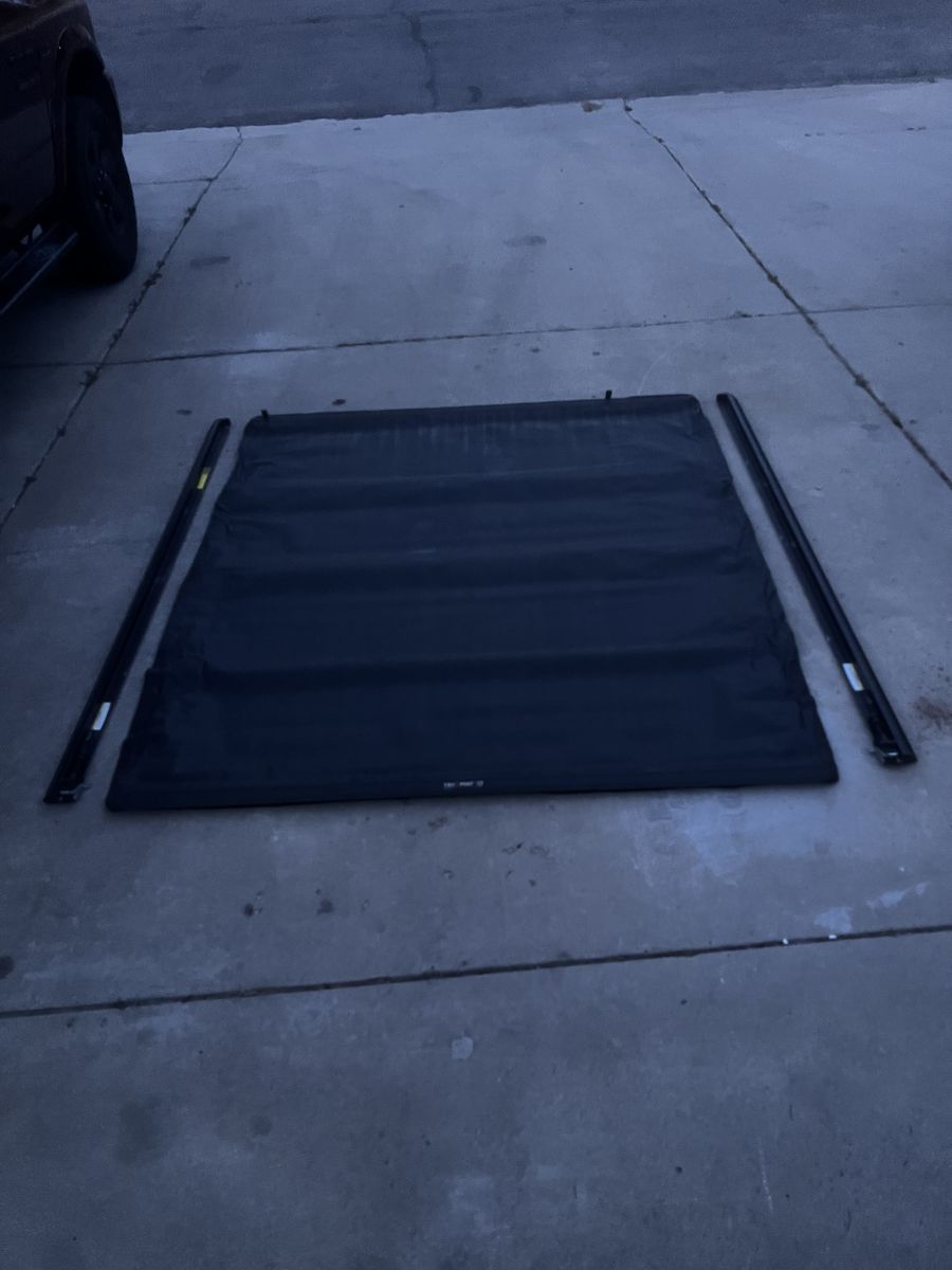 TruXPort Bed Cover