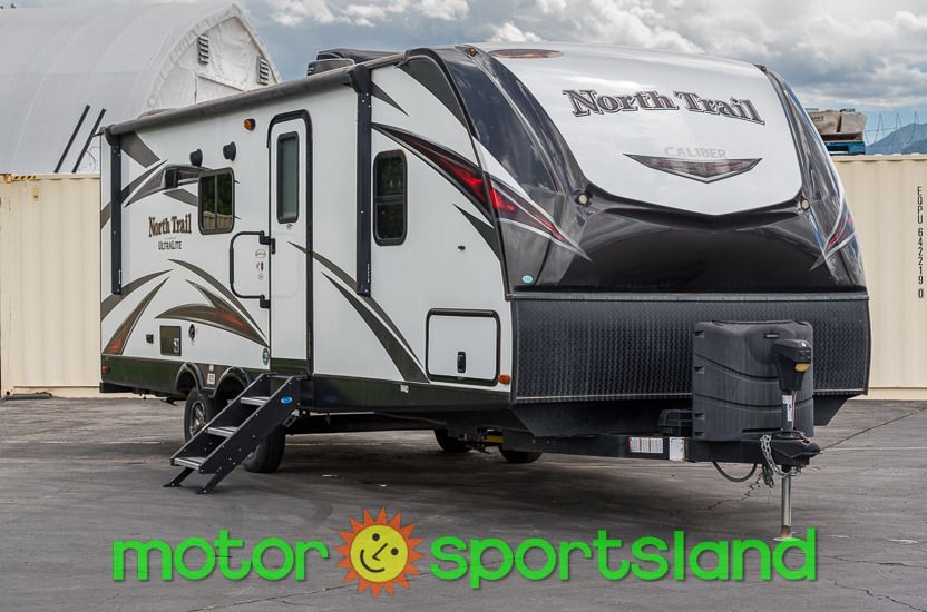 2020 Heartland Northtrail 22FBS