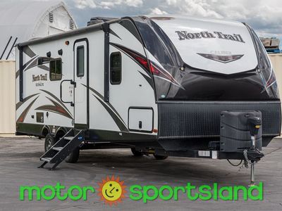 2020 Heartland Northtrail 22FBS