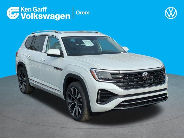 2026 Volkswagen Atlas SE 4Motion