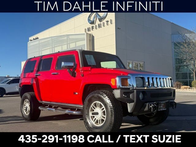 2006 Hummer H3 Base