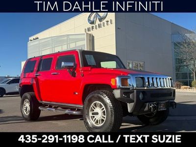 2006 Hummer H3 Base