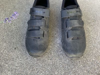 Mountain Bike Shoes