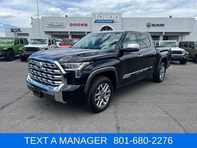 2024 Toyota Tundra 1794 Edition