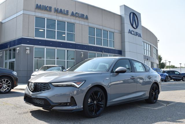 2026 Acura Integra w/Tech w/A-SPEC