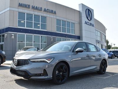 2026 Acura Integra w/Tech w/A-SPEC