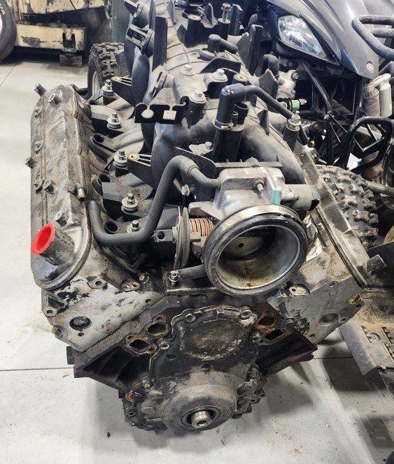 GM 5.3 LM7 LS Engine