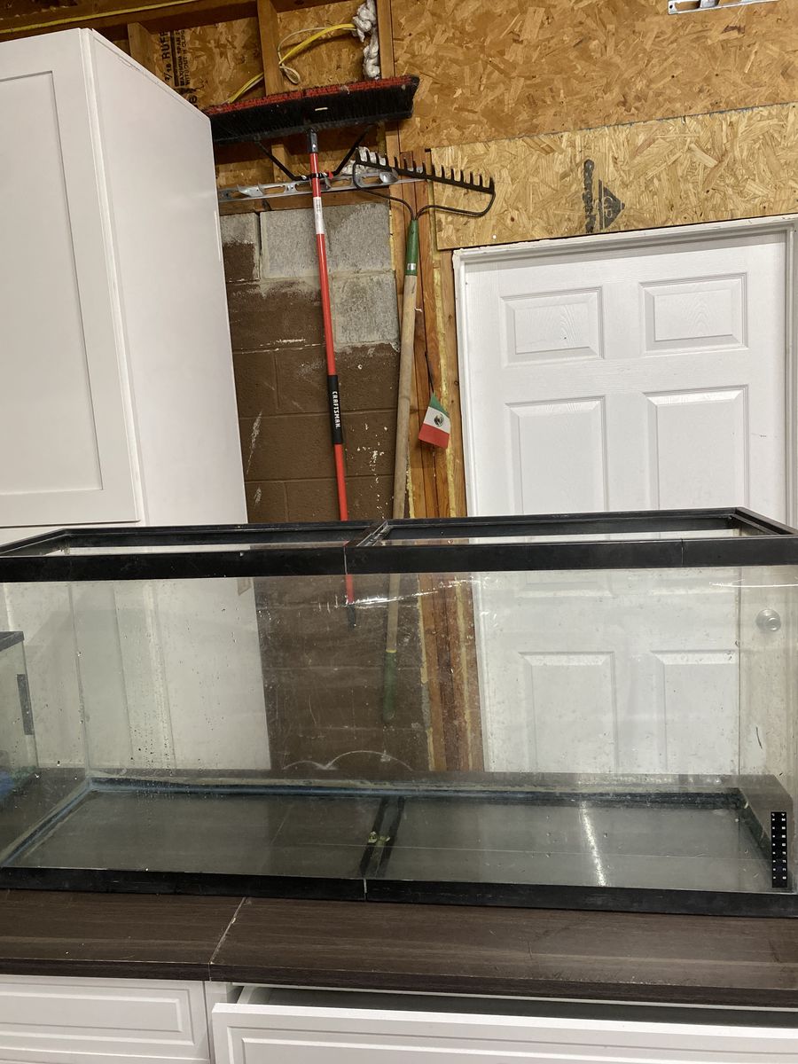 Glass Tank