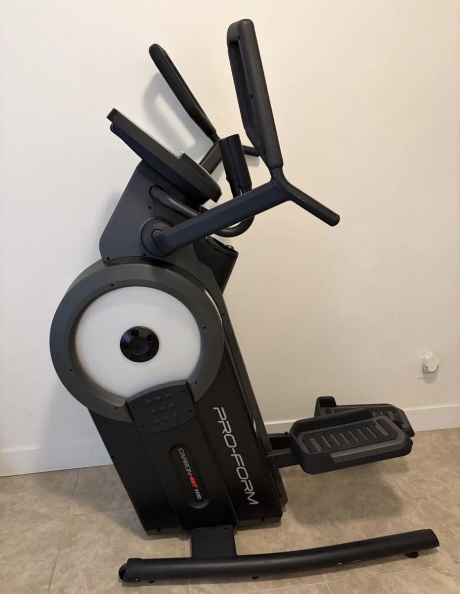 Elliptical Machine