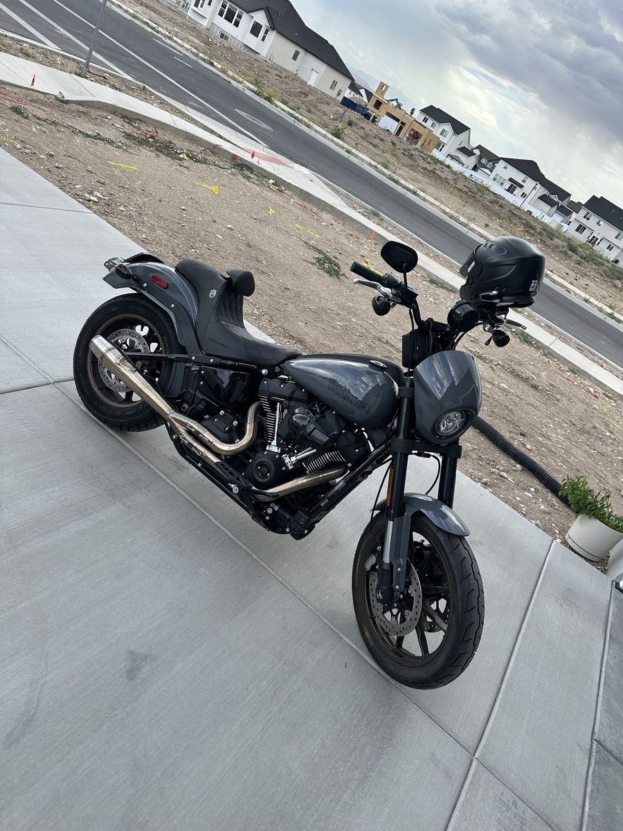 2022 low rider s 117