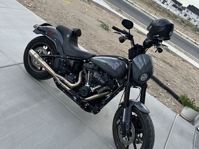 2022 low rider s 117