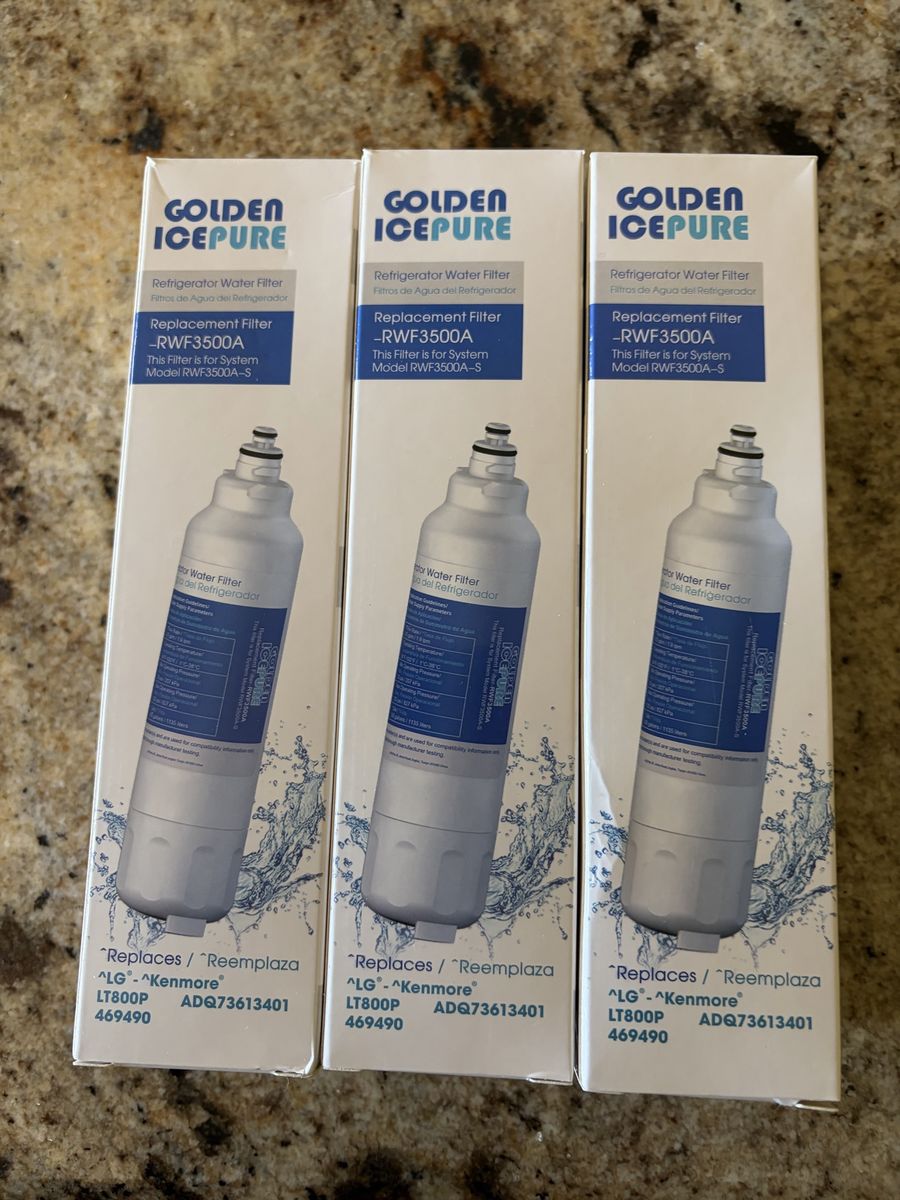 Refrigerator Water Filter RWF3500A