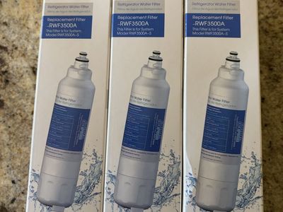 Refrigerator Water Filter RWF3500A