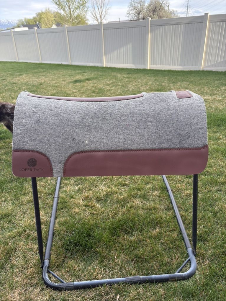 Felt Saddle Pad