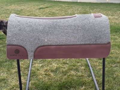 Felt Saddle Pad
