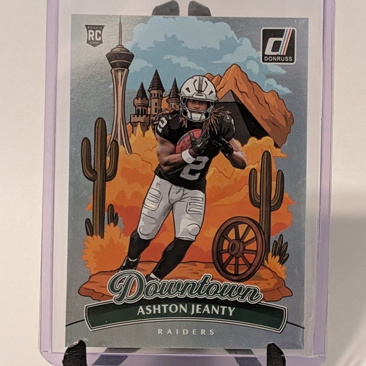 2025 Ashton Jeanty Downtown