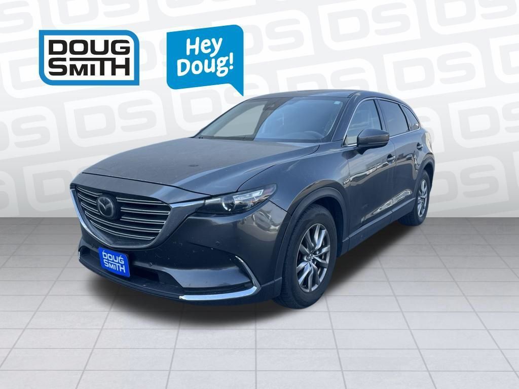 2018 Mazda CX-9 Touring