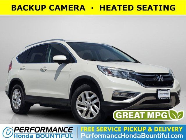 2016 Honda CR-V EX-L