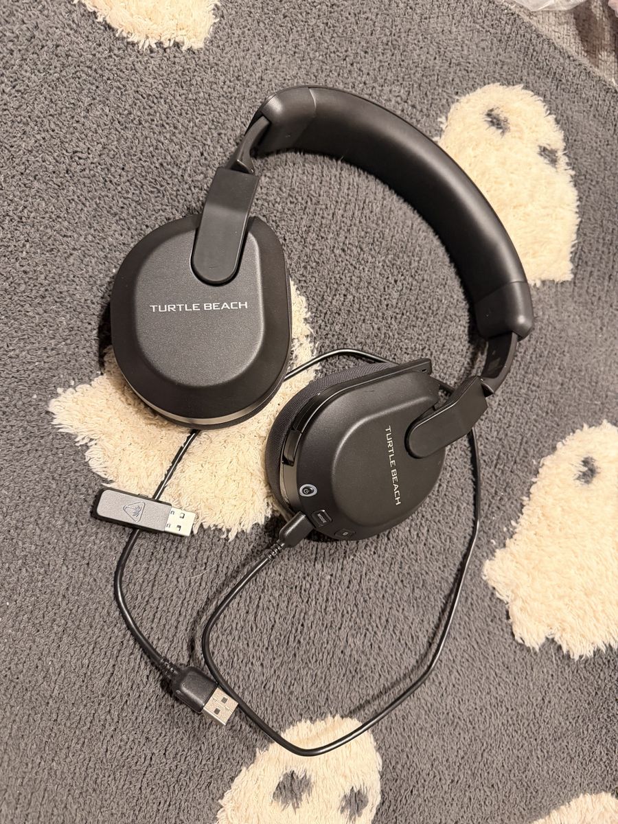 Turtle Beach Stealth headset