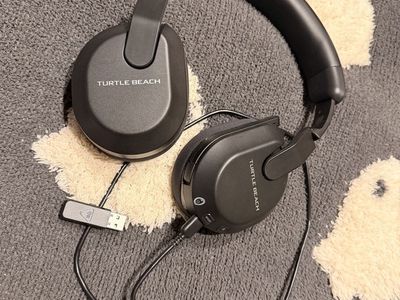 Turtle Beach Stealth headset