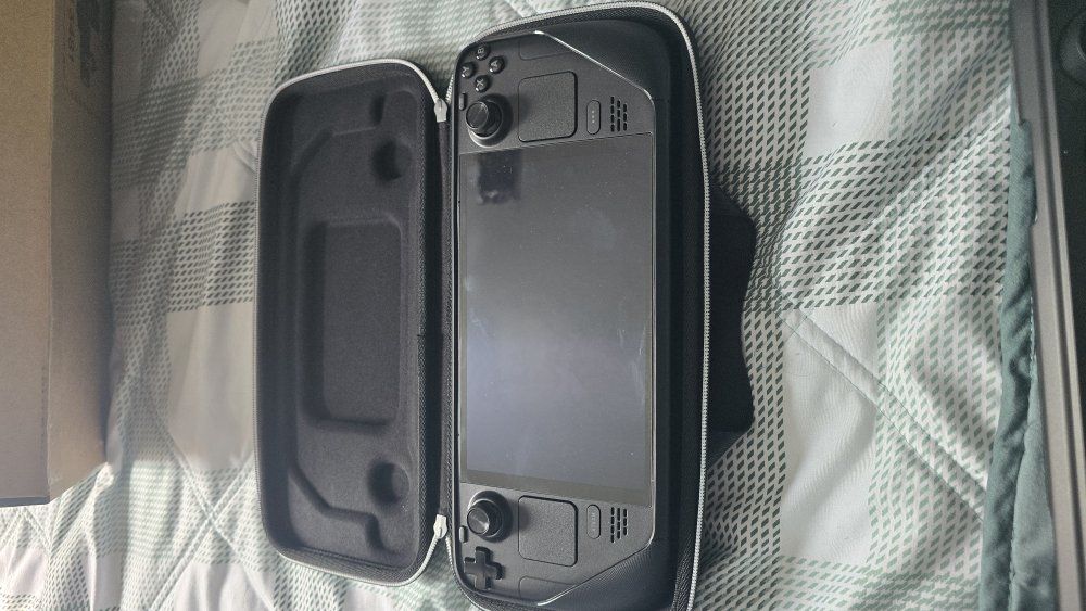 Steam Deck OLED 512 GB