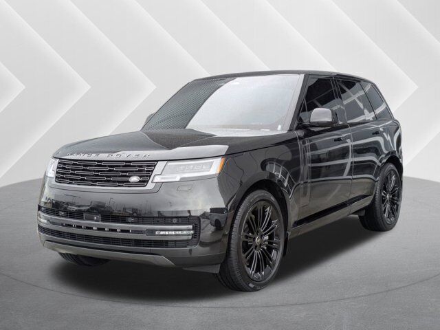 2025 LAND ROVER RANGE ROVER P530 SE
