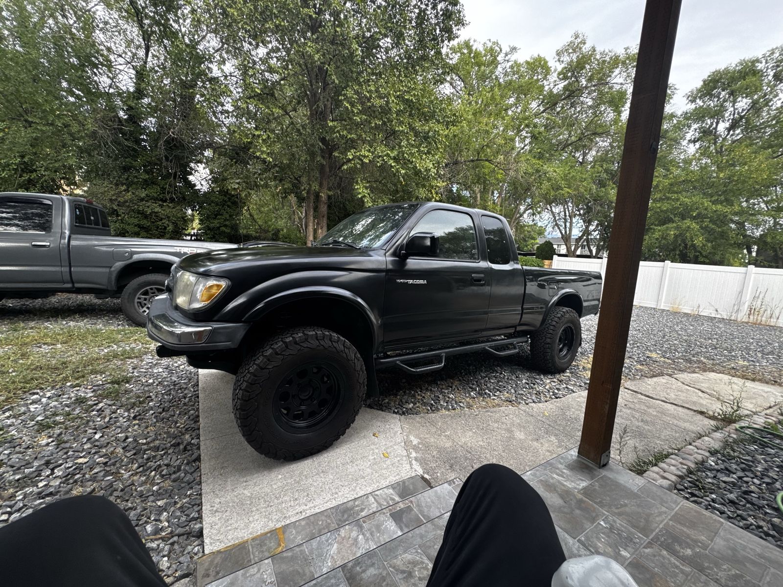 1999 Toyota Tacoma TRD Off Road
