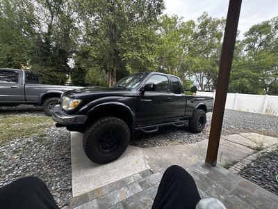 1999 Toyota Tacoma TRD Off Road