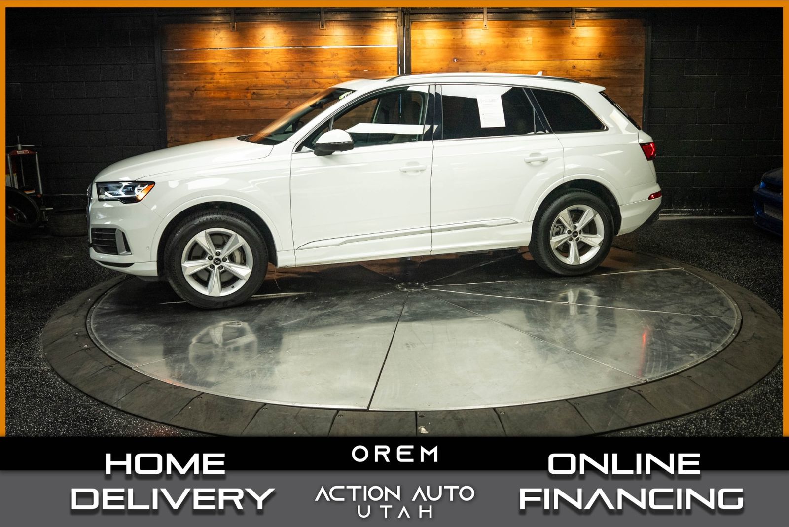 2023 Audi Q7 quattro Premium 45 TFSI