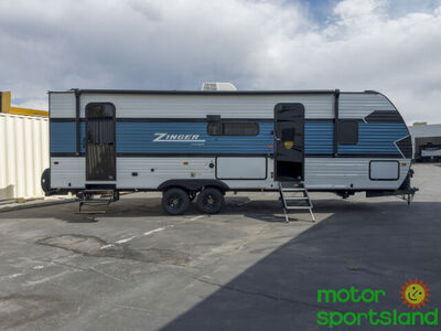 2025 Keystone Zinger 270BH