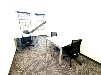 Work Comfortably, Impress Confidently—Now Leasing for May