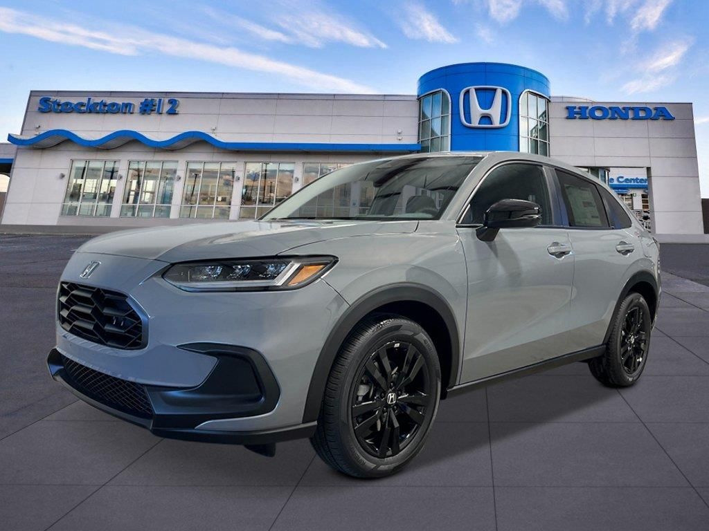 2027 Honda HR-V Sport