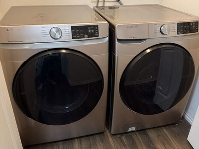 Washer and Dryer For Sale