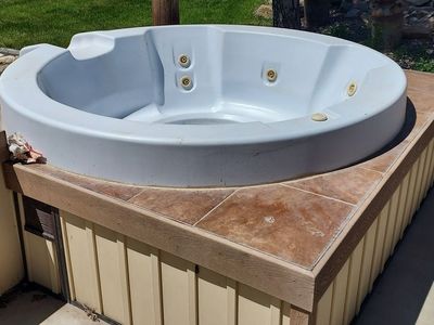 Free Hot Tub