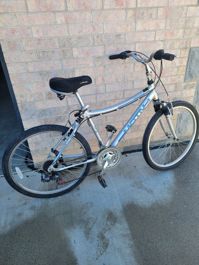 TWO "COMFORT BICYCLES " FOR SALE