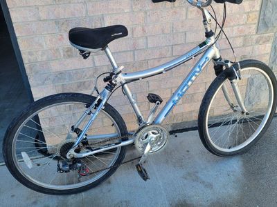 TWO "COMFORT BICYCLES " FOR SALE