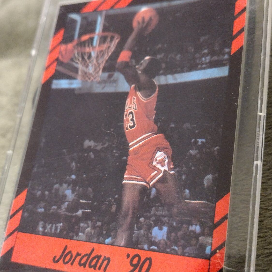 Michael Jordan
